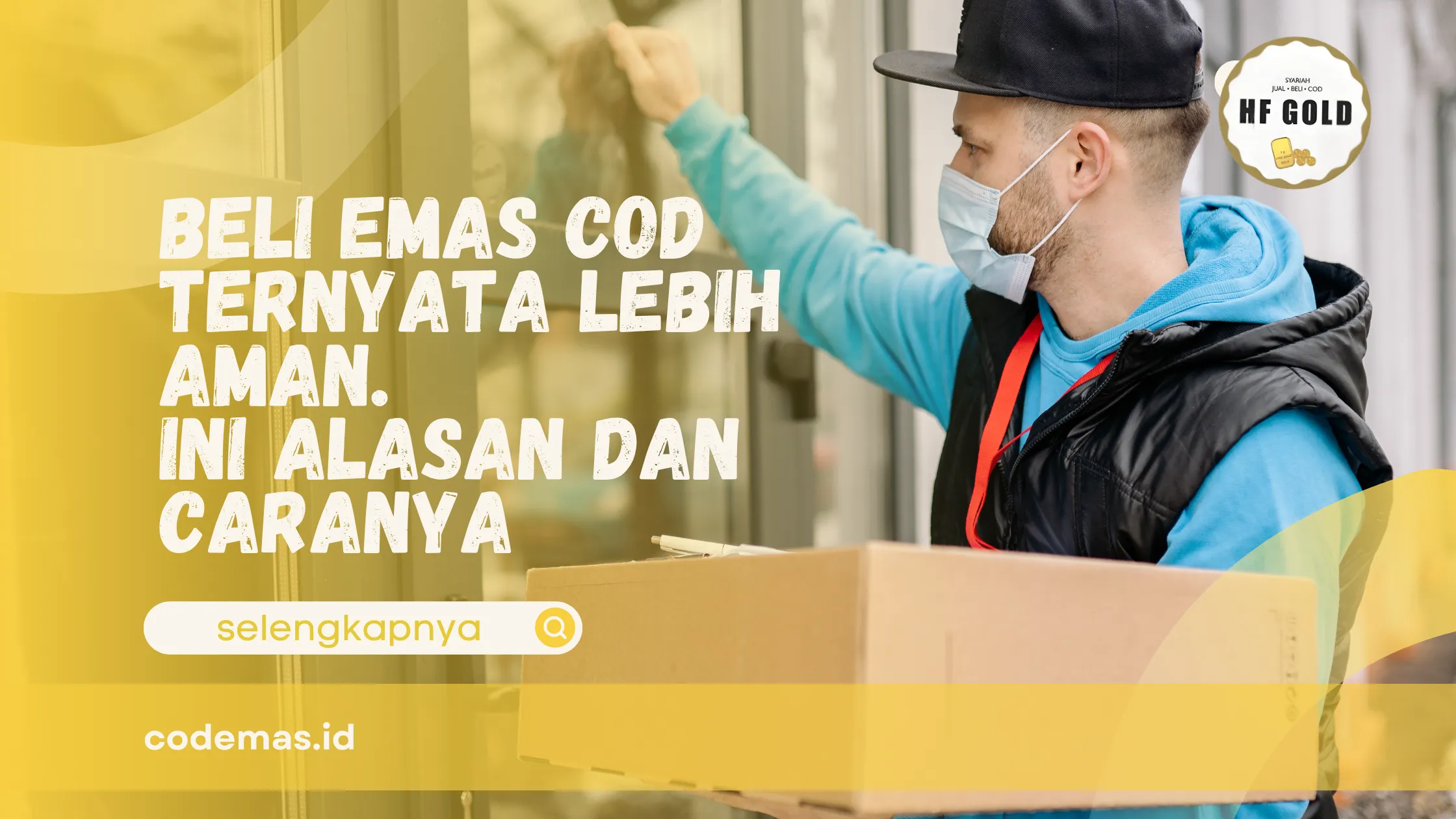 beli emas