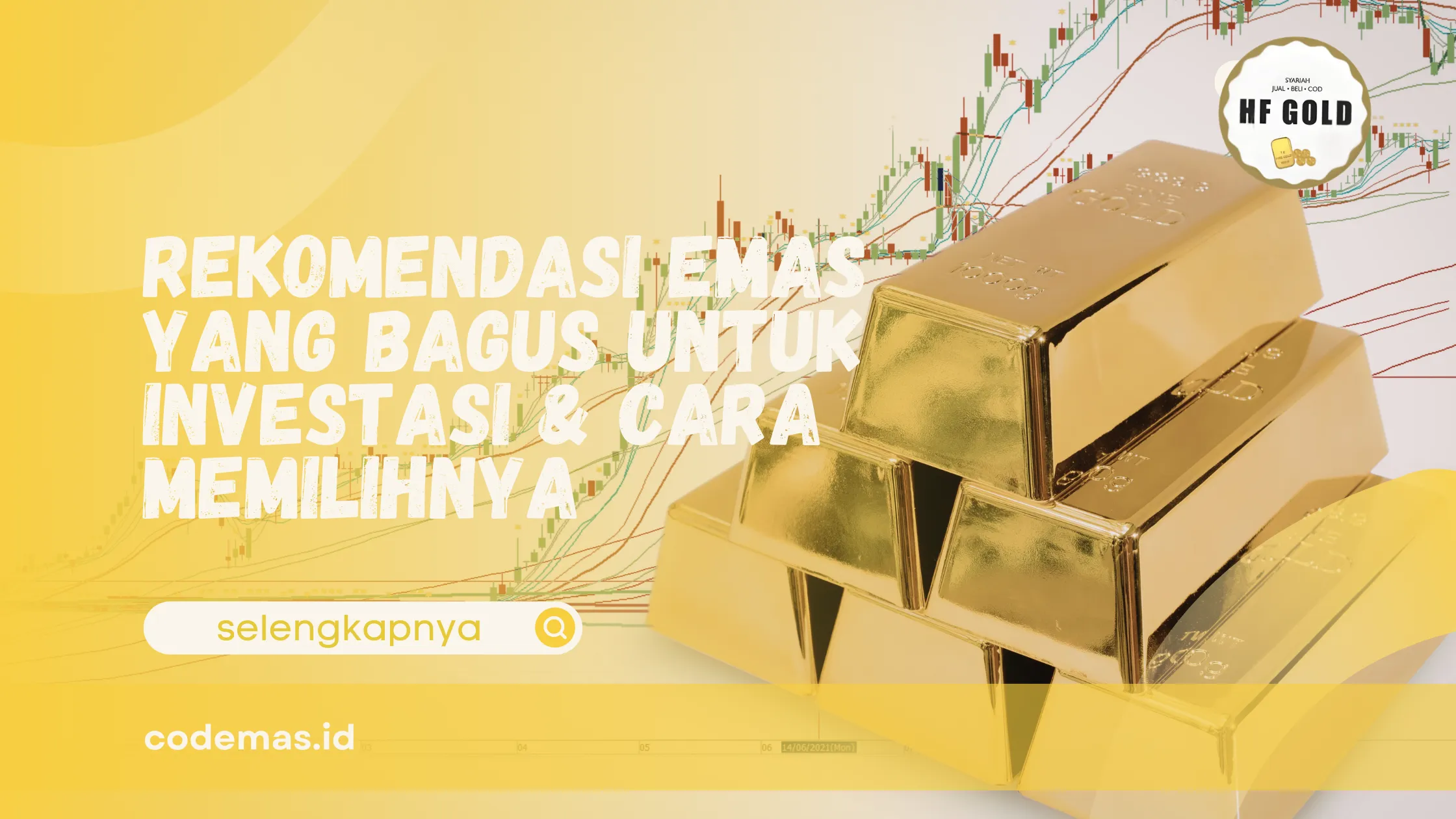 emas yang bagus untuk investasi