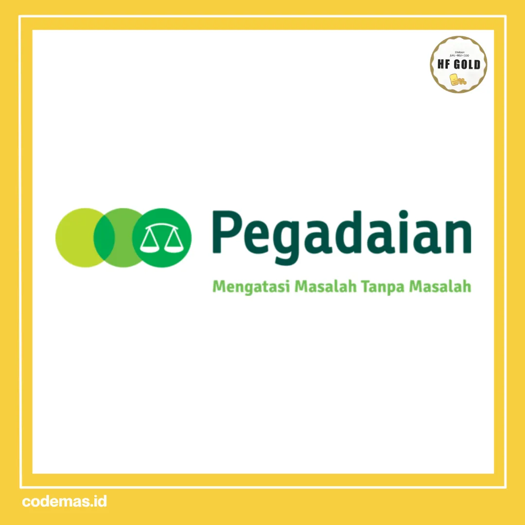 emas untuk investasi