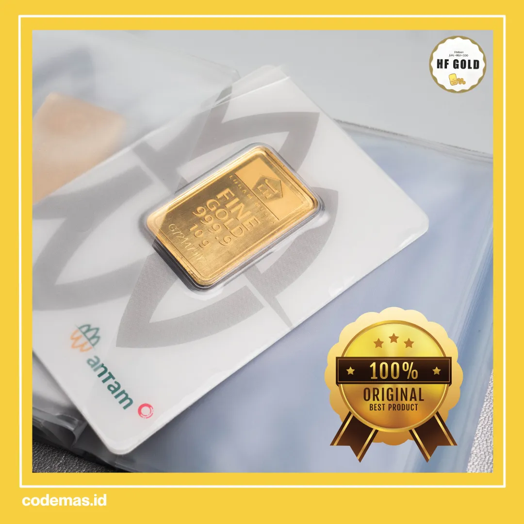 keuntungan beli emas antam