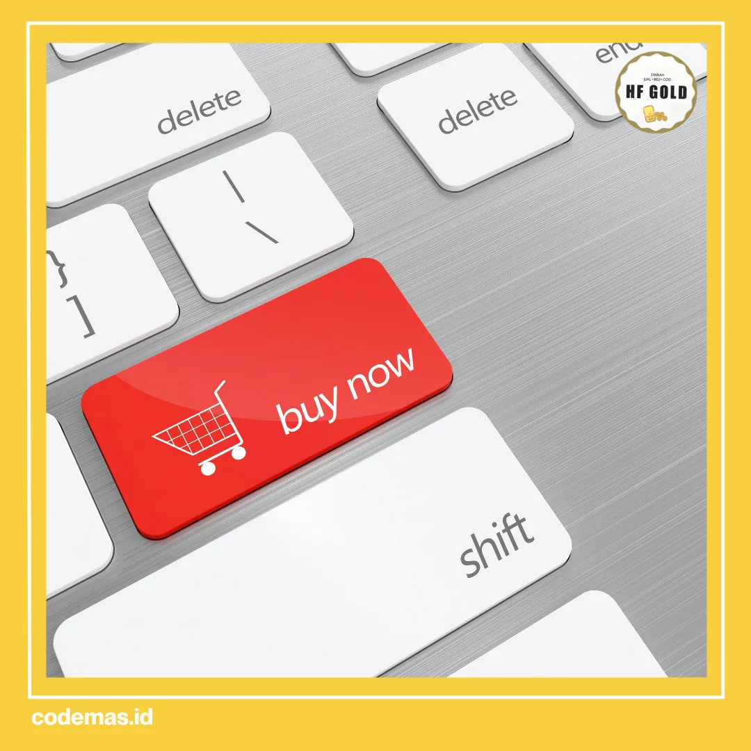 belajar investasi emas