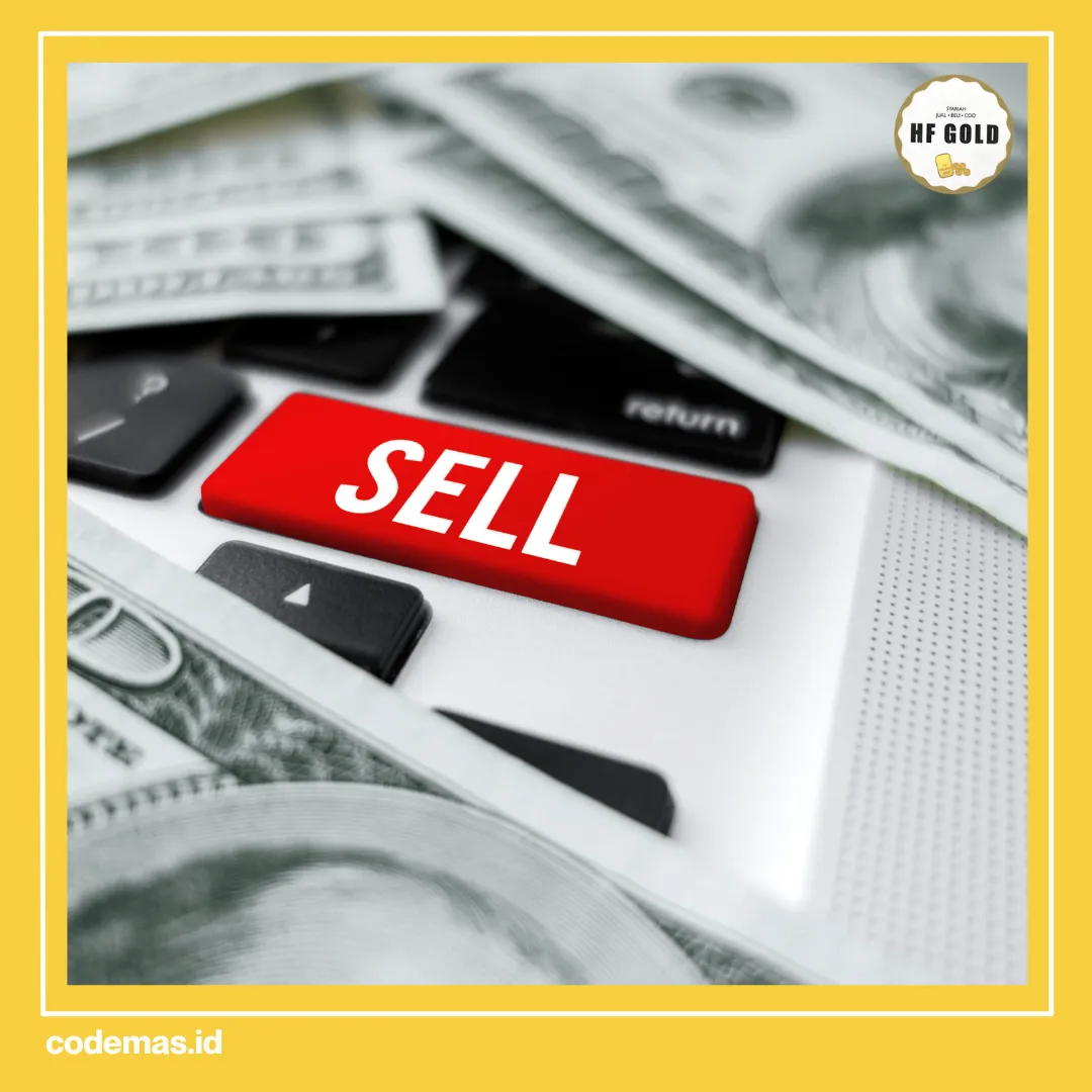 belajar investasi emas