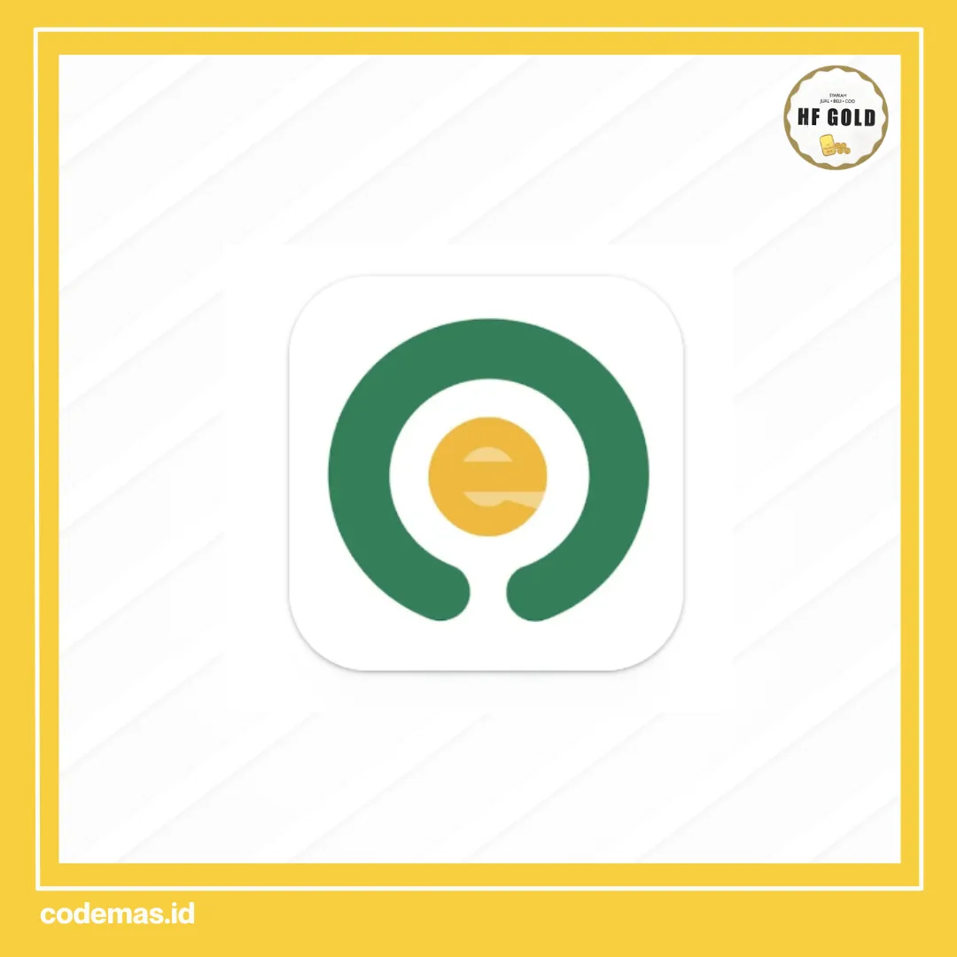 aplikasi investasi emas terbaik