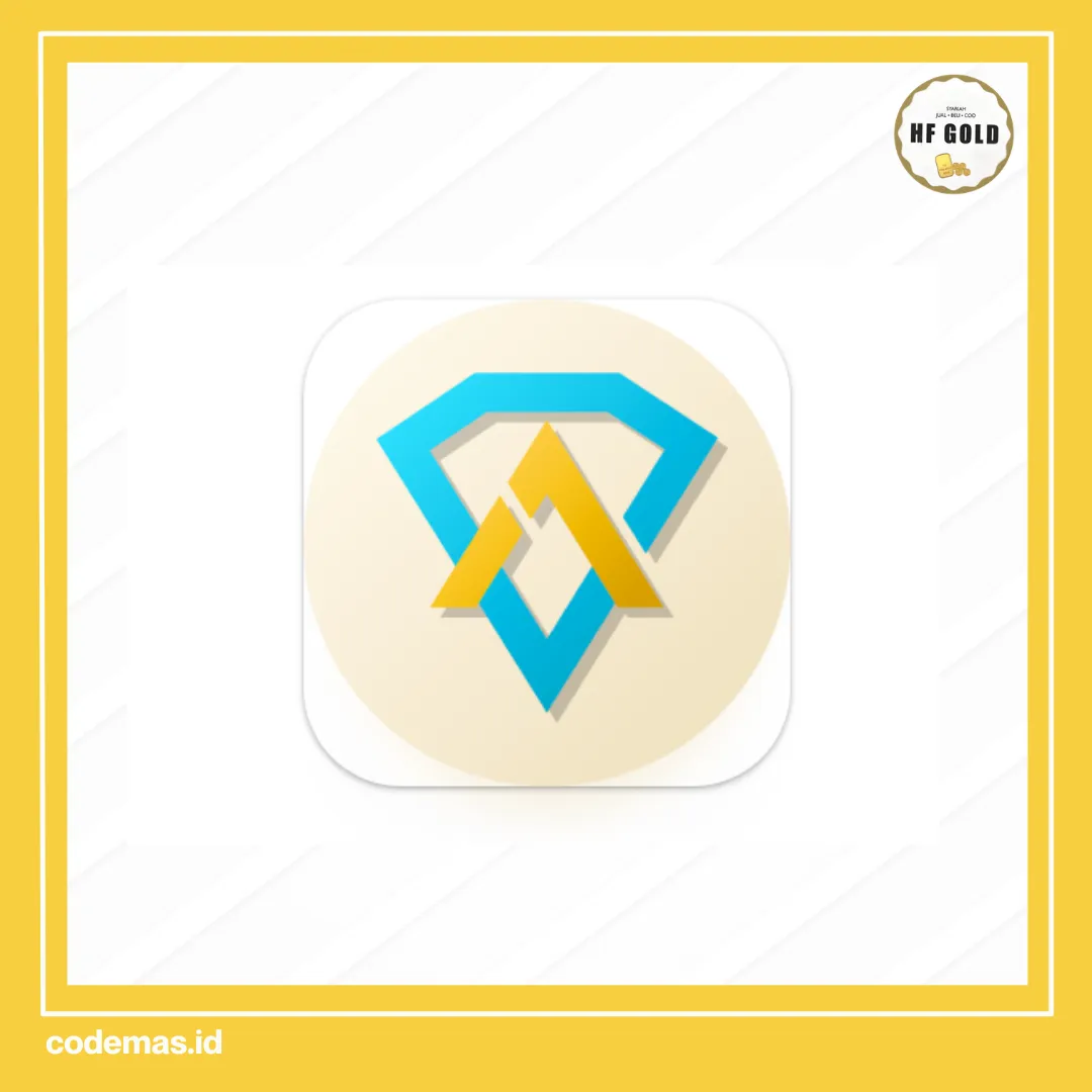 aplikasi investasi emas terbaik