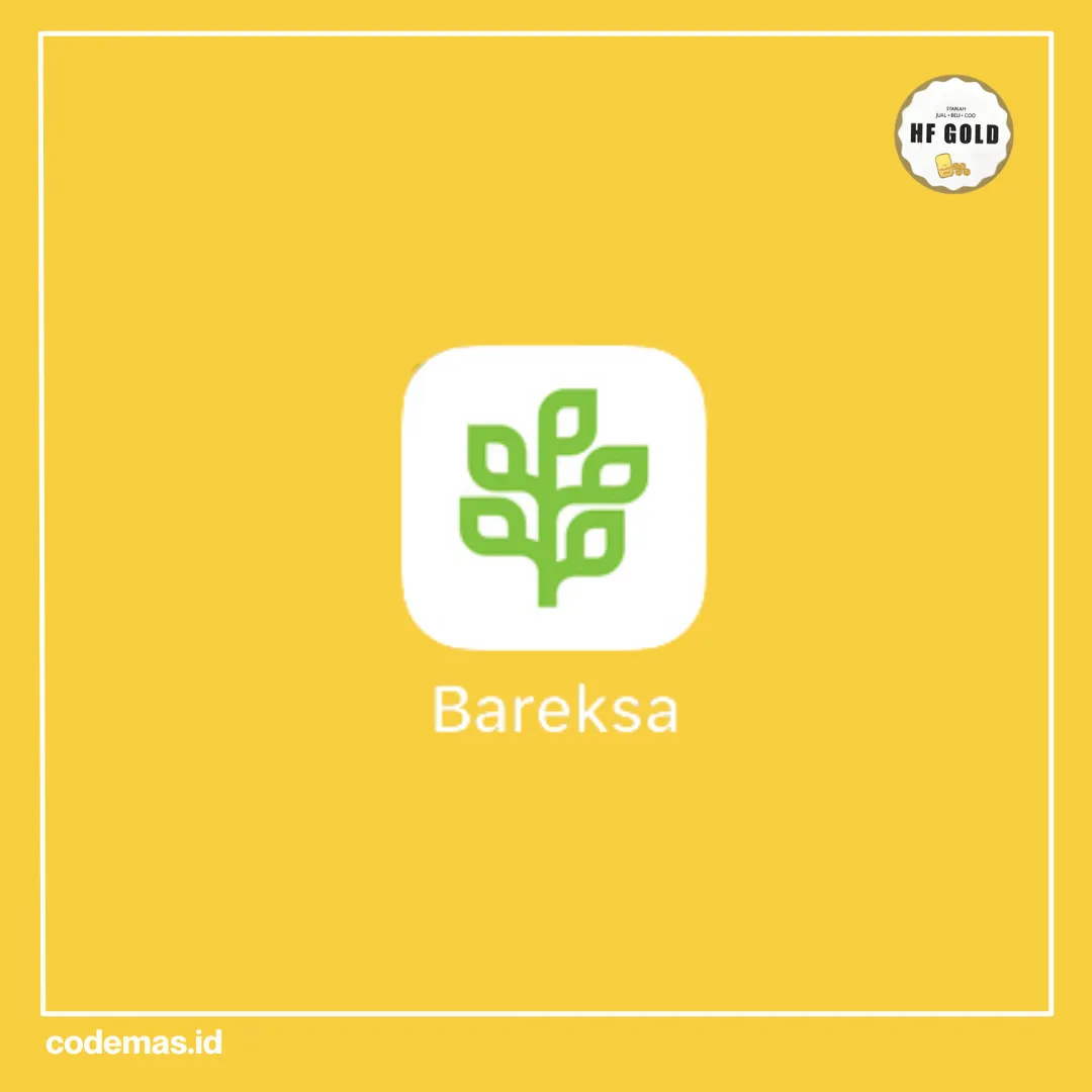 aplikasi investasi emas terbaik