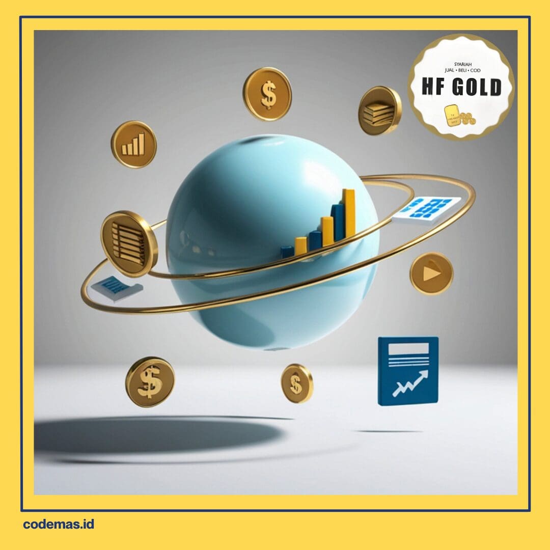 Investasi Emas atau Tanah