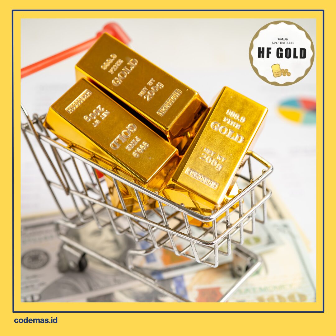 Investasi Emas atau Tanah