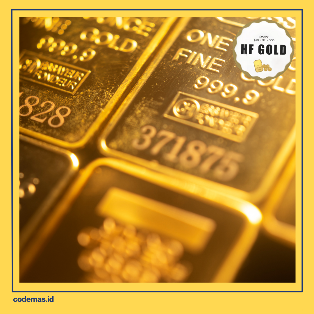 investasi emas atau berlian
