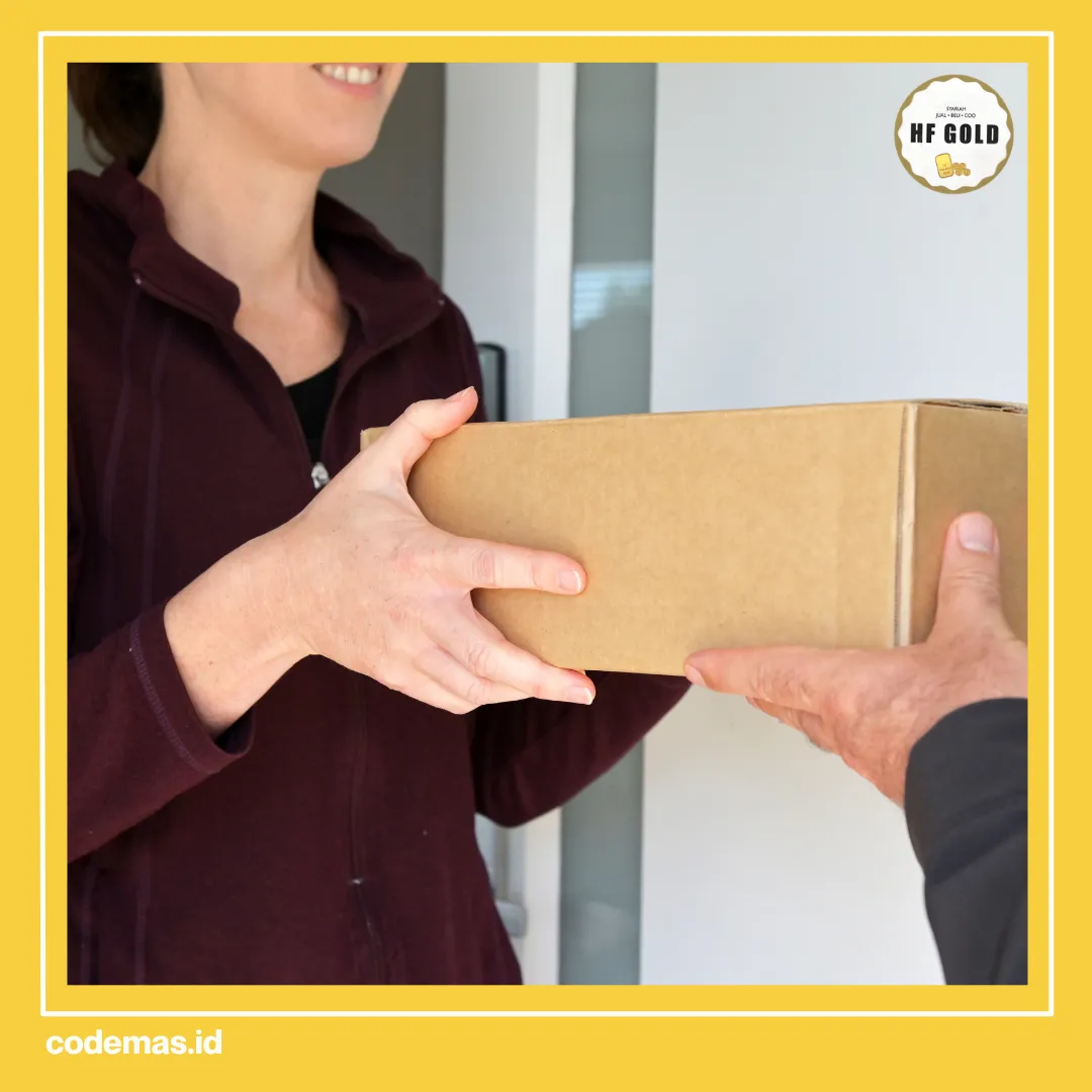 cara beli emas batangan