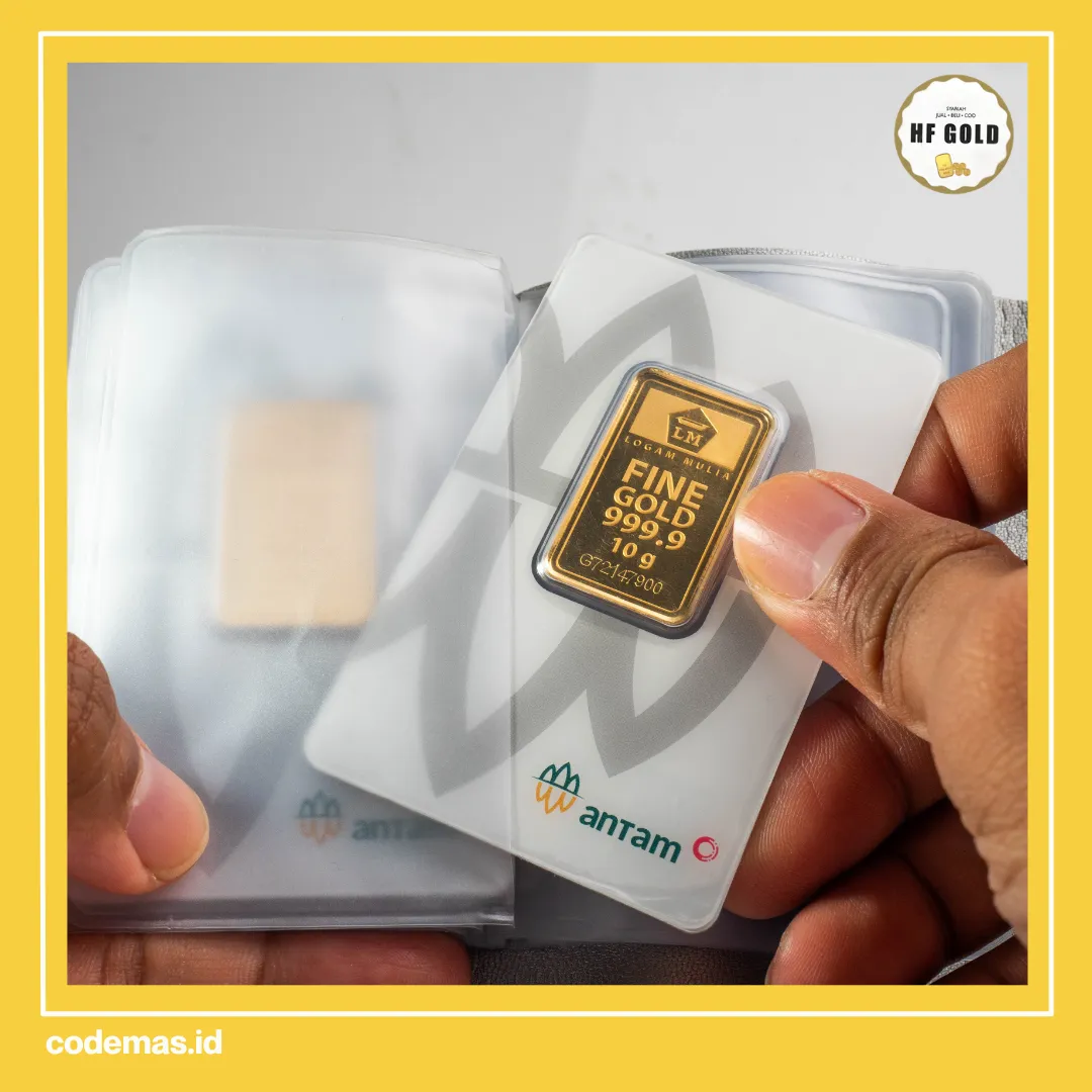 bisnis emas