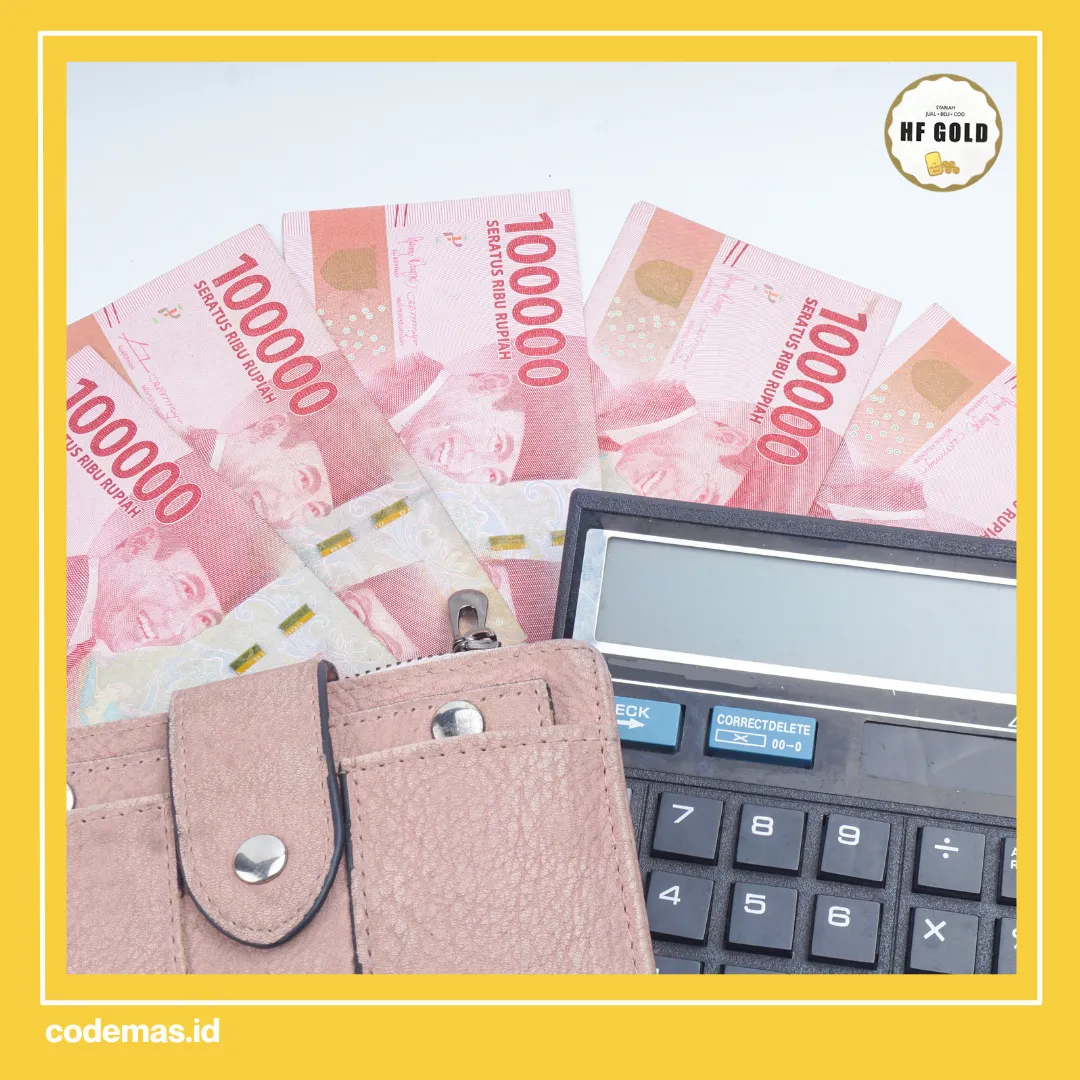 bisnis emas