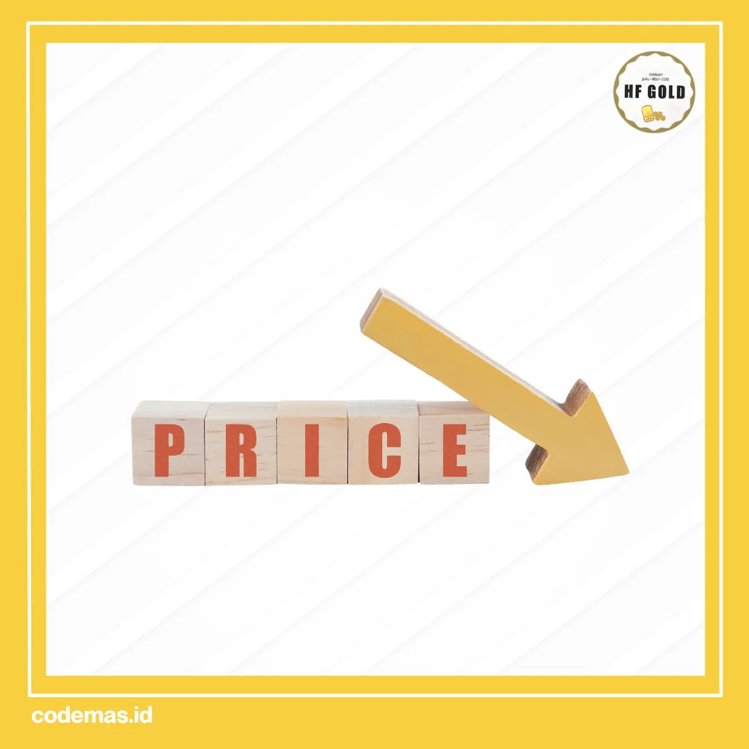 cara kerja investasi emas