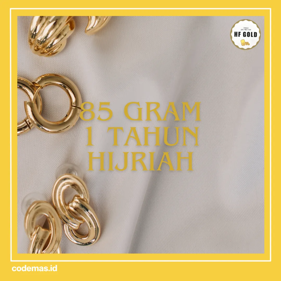 cara zakat emas