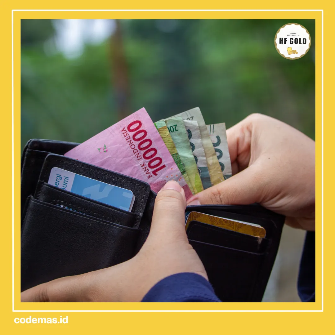 kenapa harus investasi emas