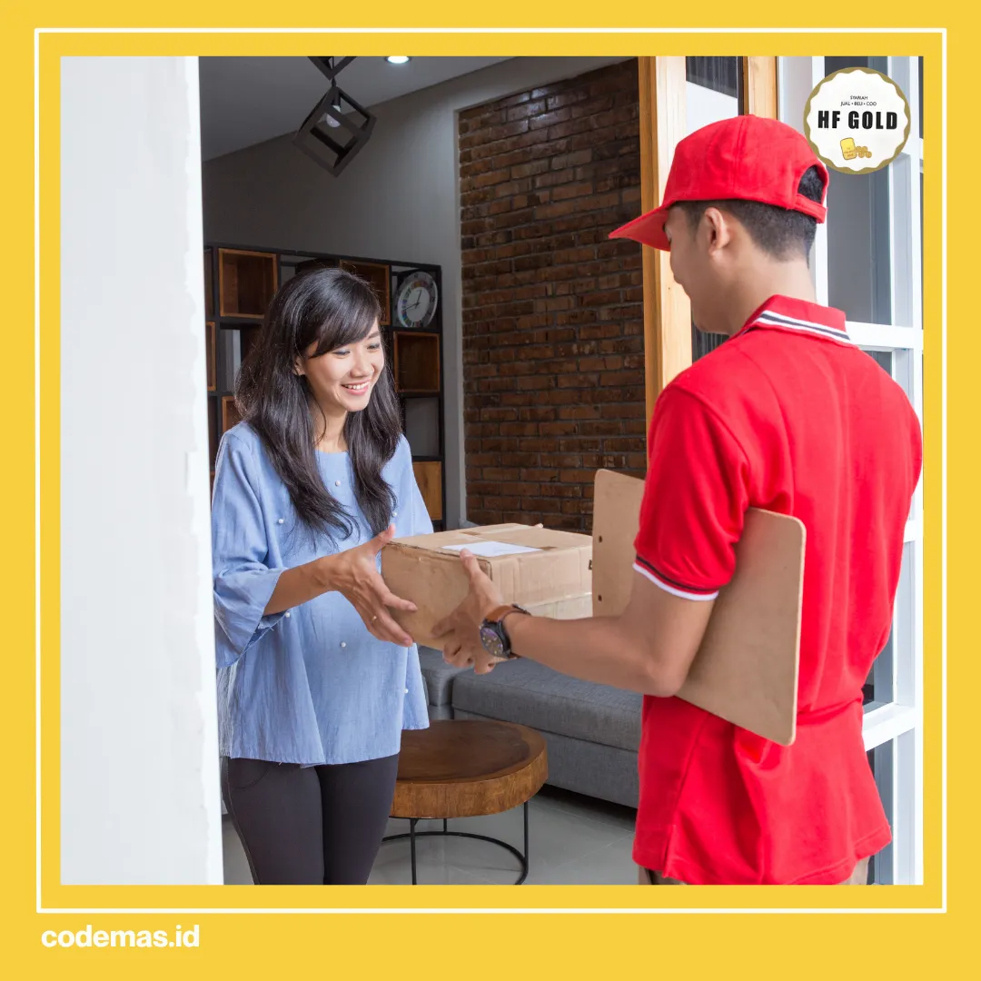 cara beli emas