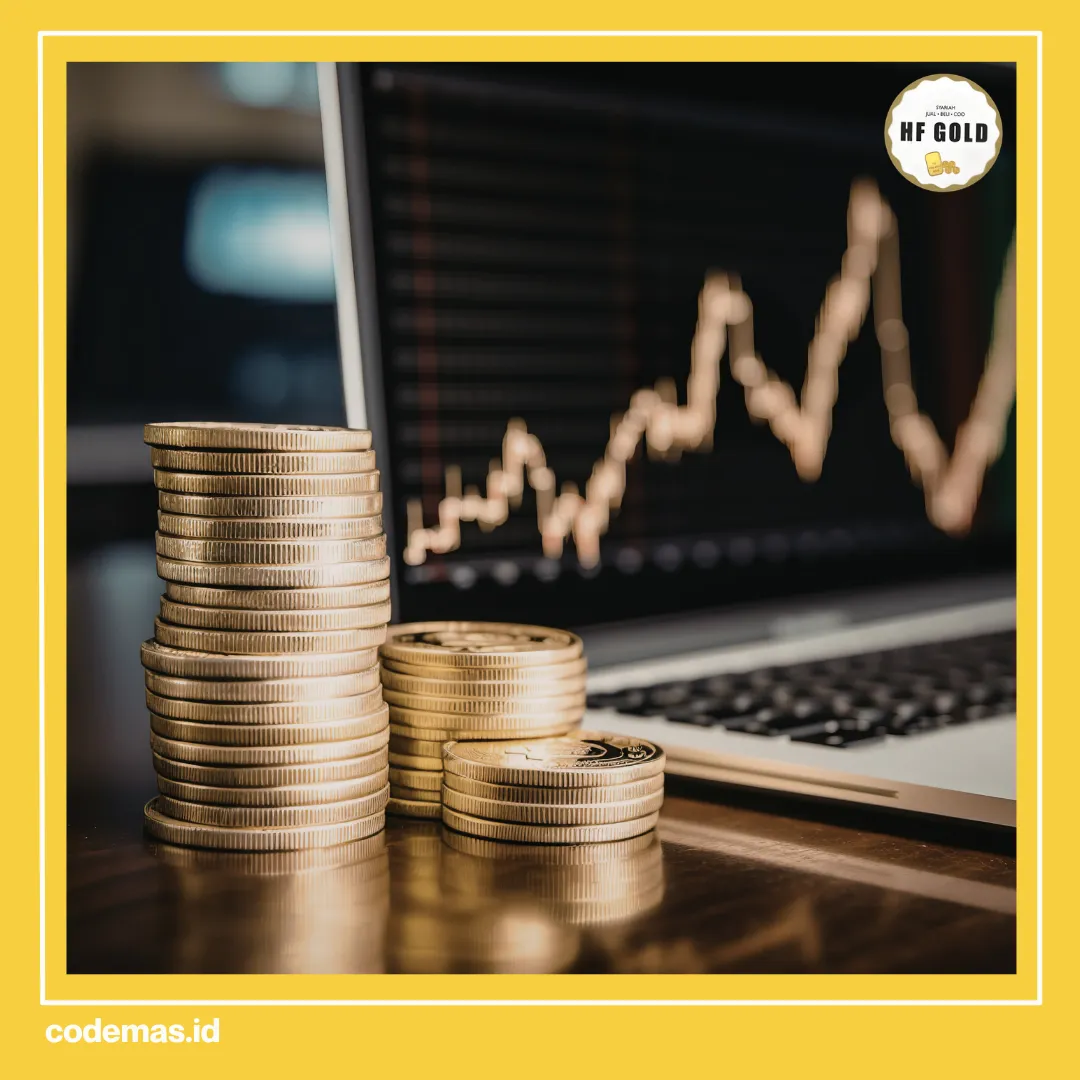 kenapa harus investasi emas