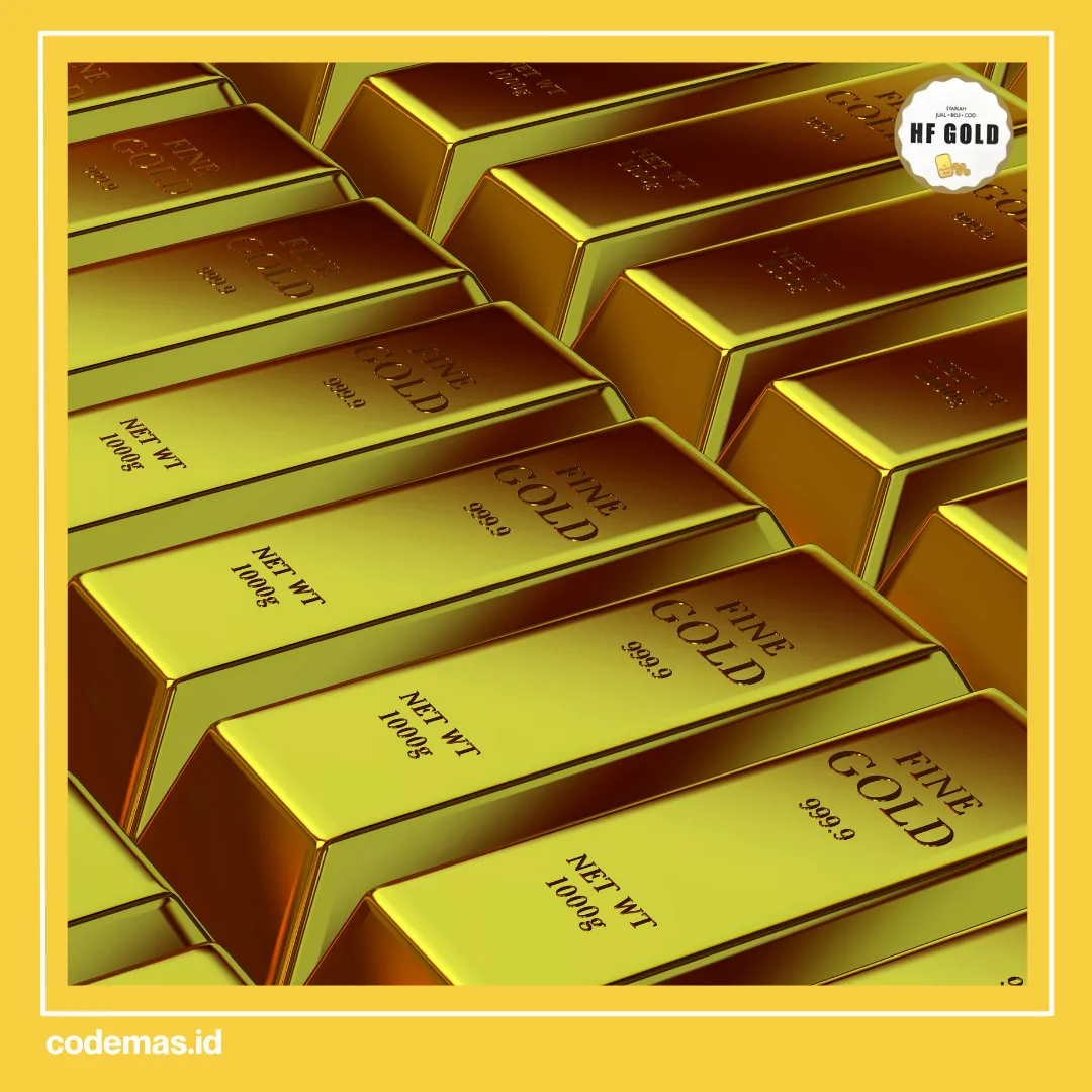 emas yang bagus untuk investasi