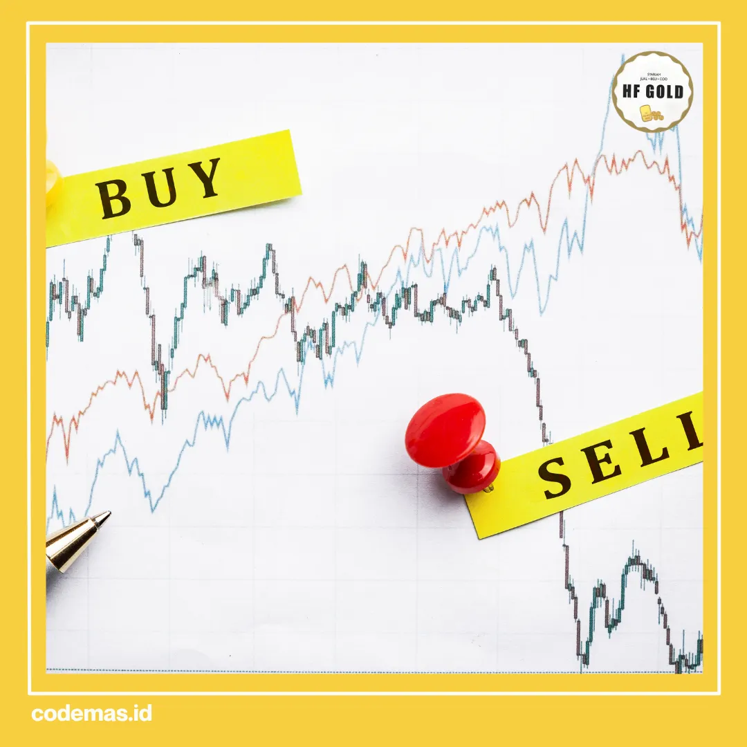 risiko investasi emas