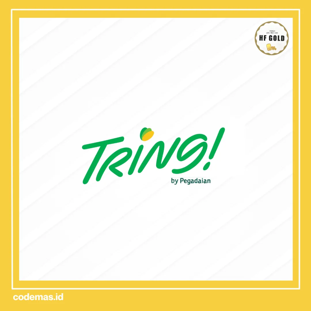 aplikasi investasi emas yang terdaftar di ojk