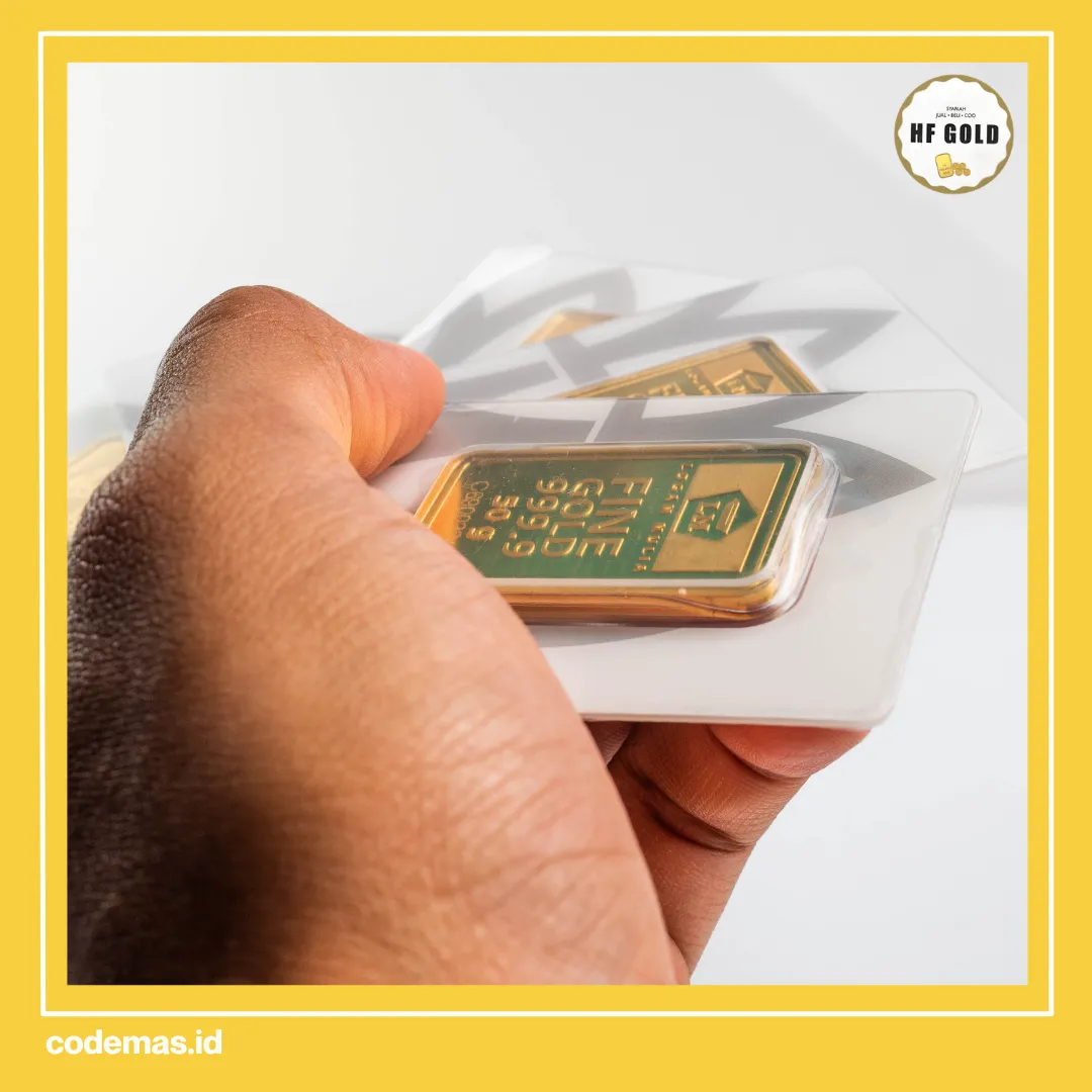 apakah investasi emas halal