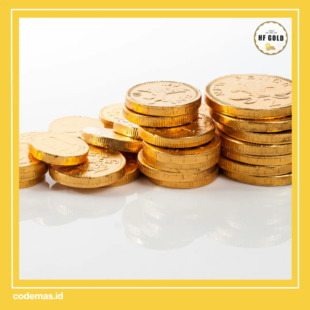 apakah investasi emas halal