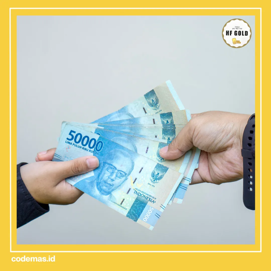 investasi emas dalam islam