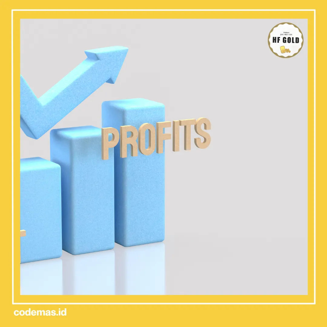 investasi emas dalam islam
