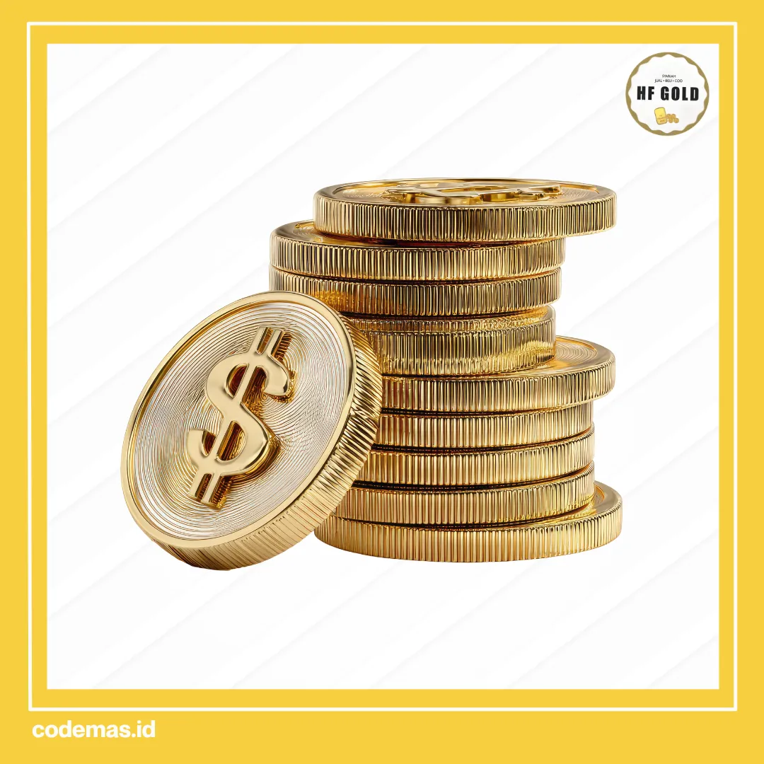 investasi emas dimana