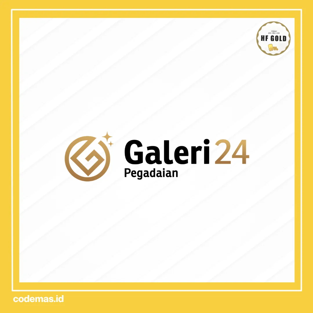 tempat investasi emas terbaik