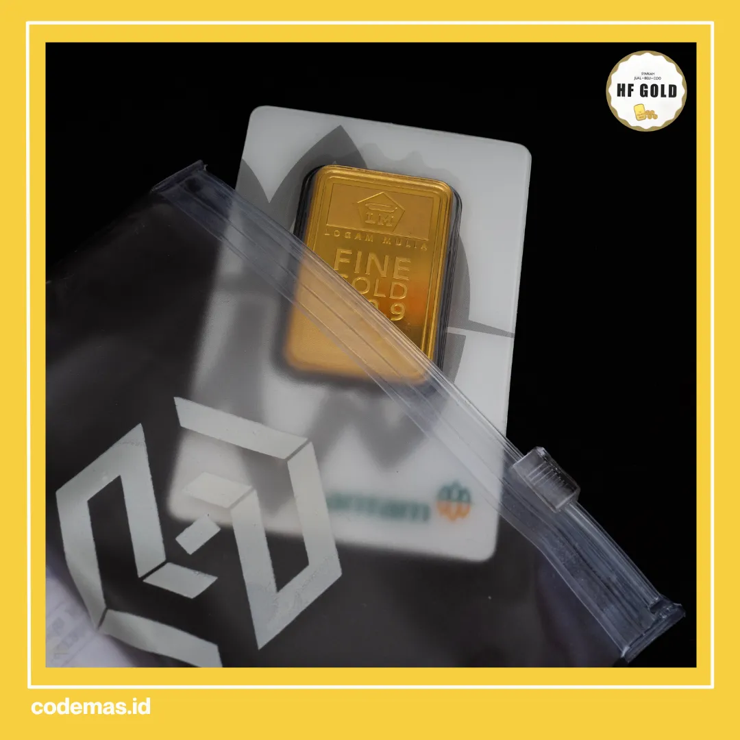 tempat investasi emas terbaik