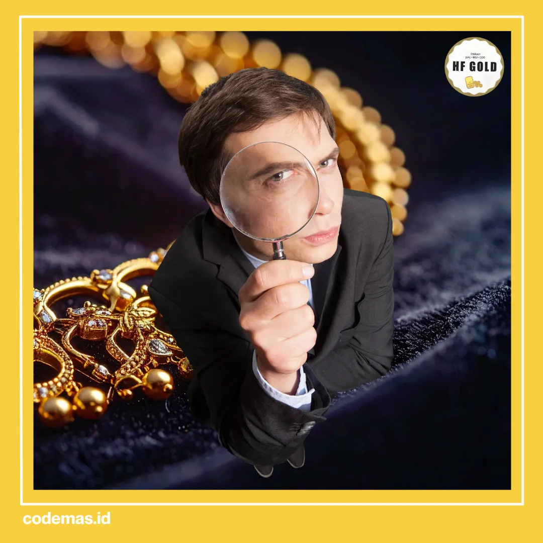 investasi emas perhiasan