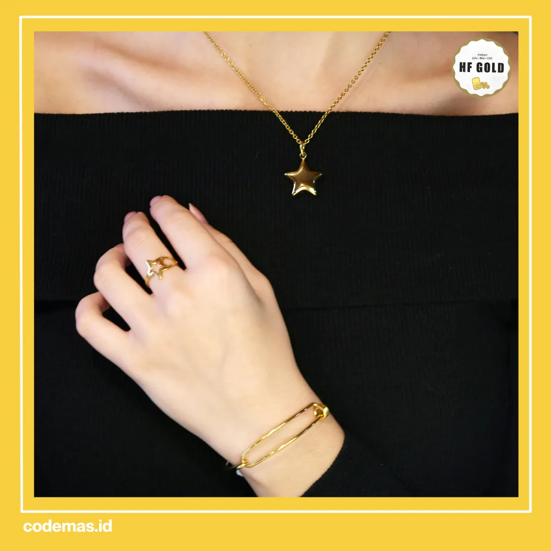 investasi emas perhiasan