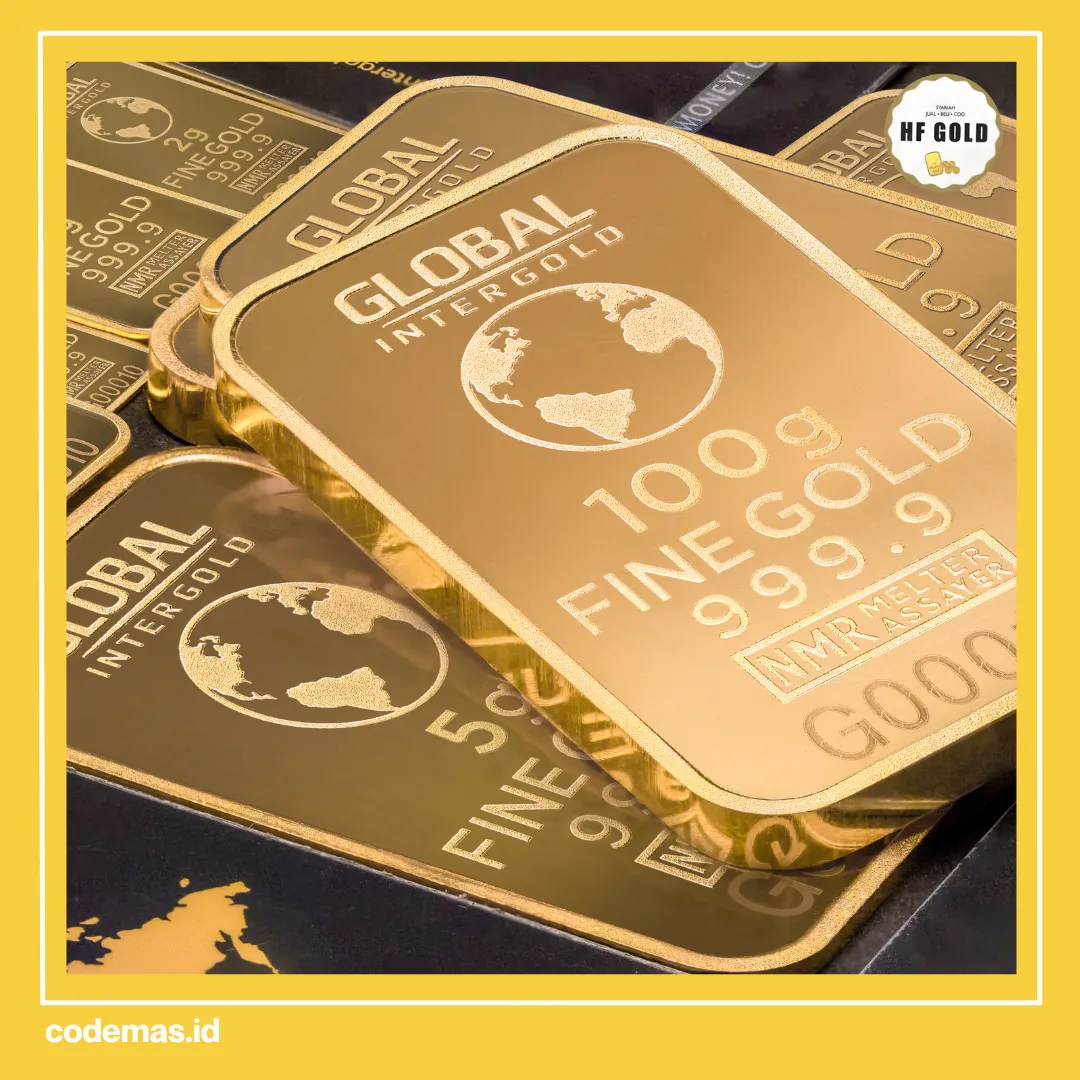 investasi emas perhiasan