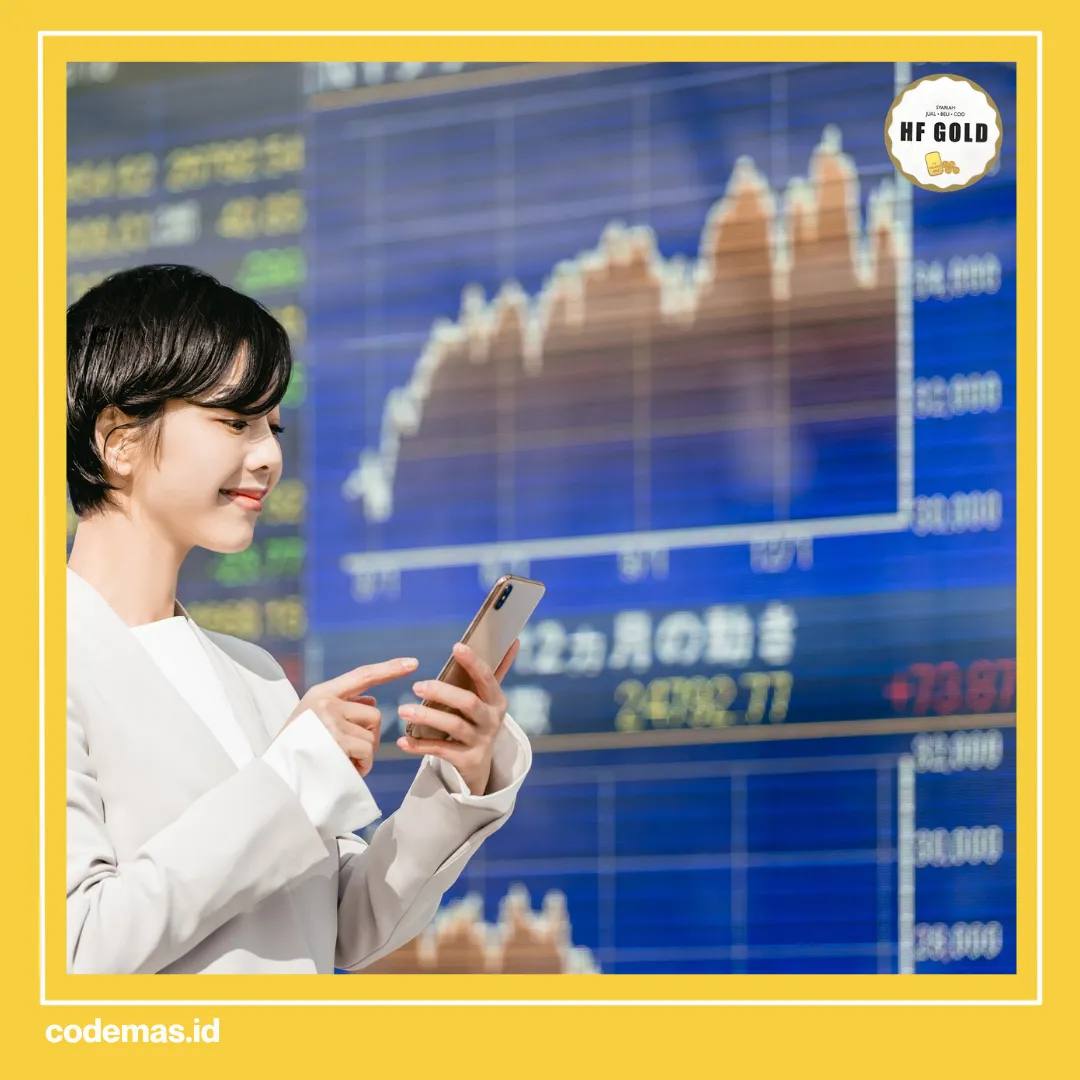 Tips Membeli Emas Perhiasan Untuk Investasi
