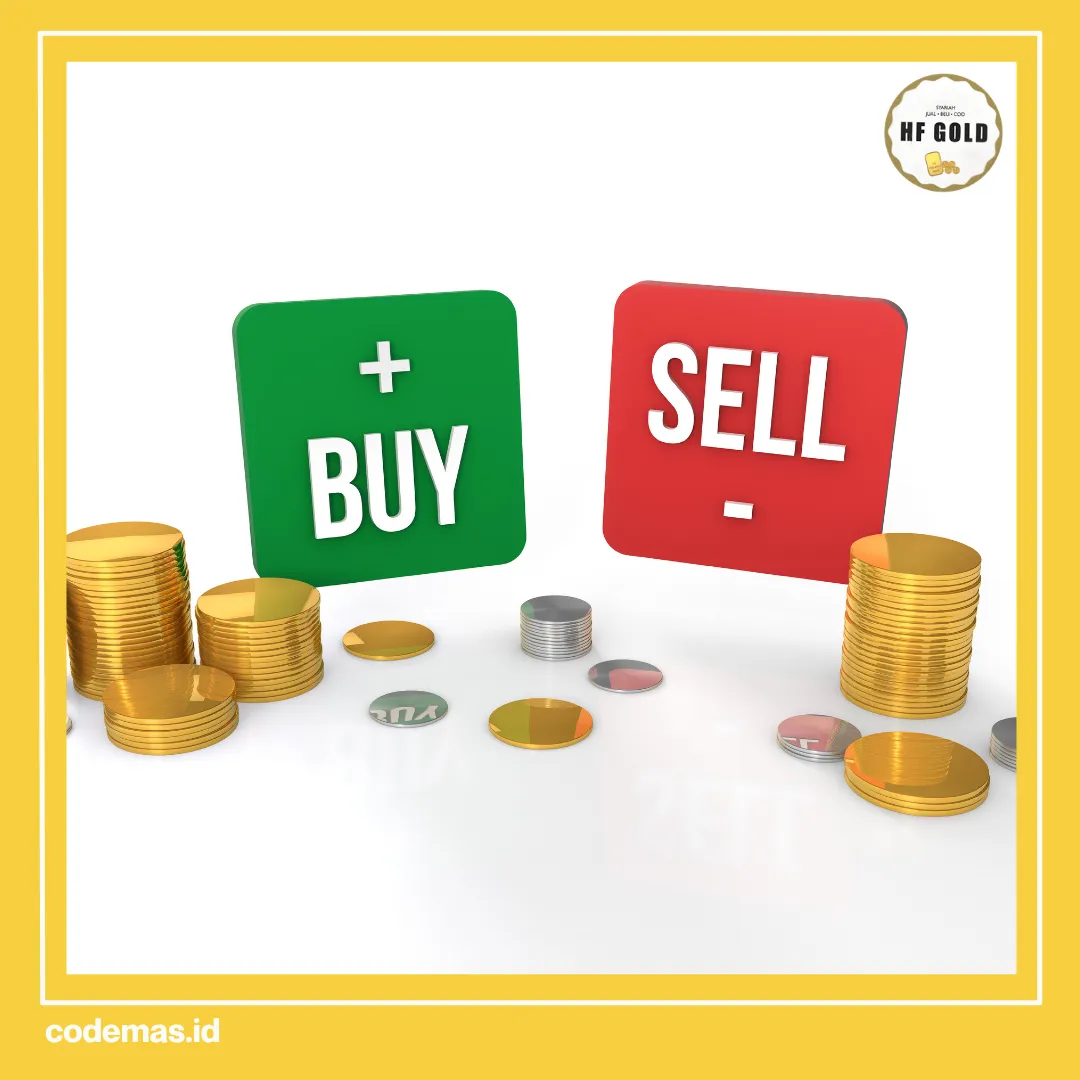 belajar investasi emas