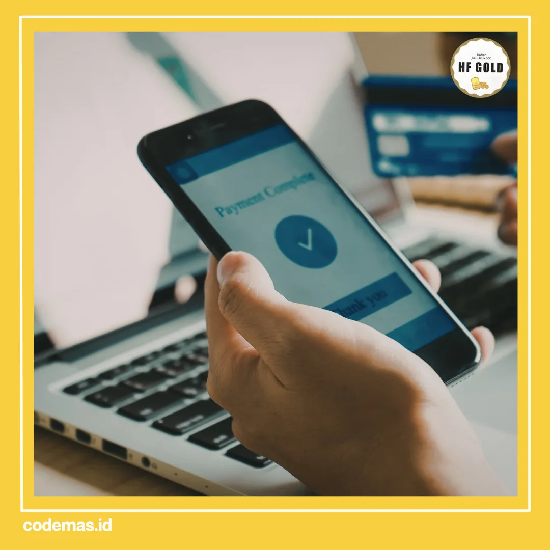 belajar investasi emas