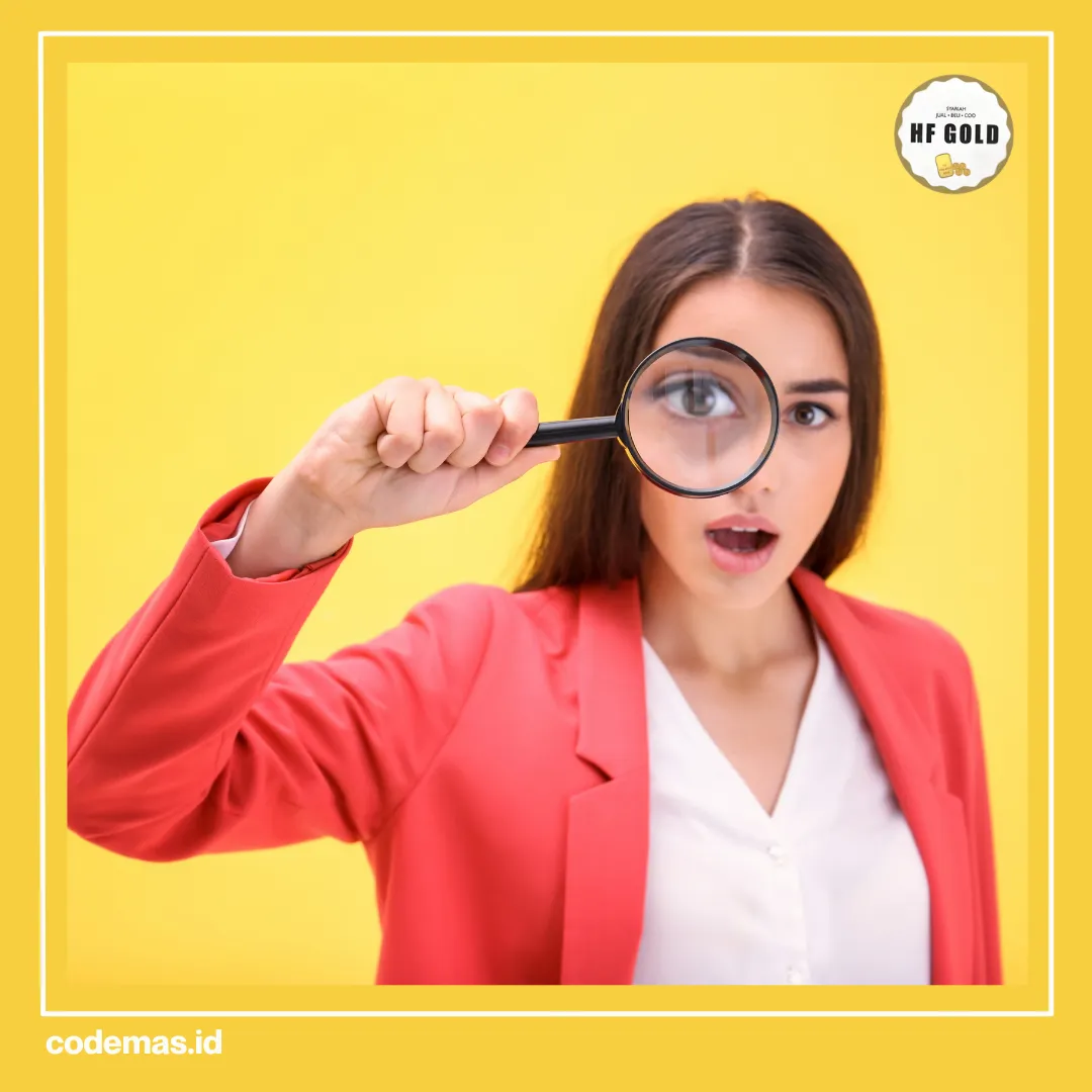 Tips Membeli Emas Perhiasan Untuk Investasi

