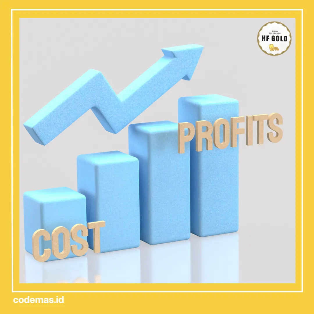 investasi dinar atau emas batangan