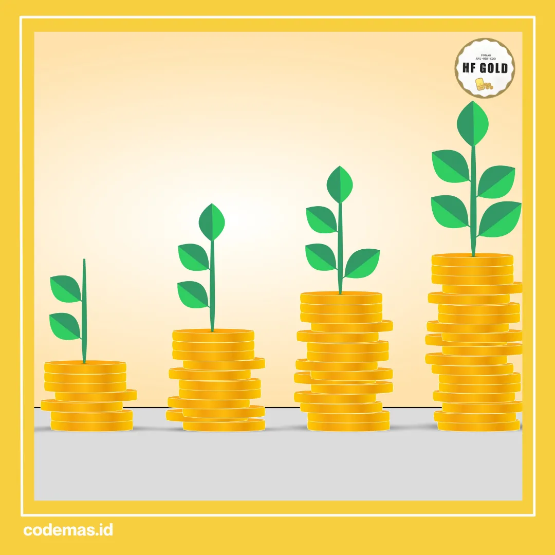 tips investasi emas