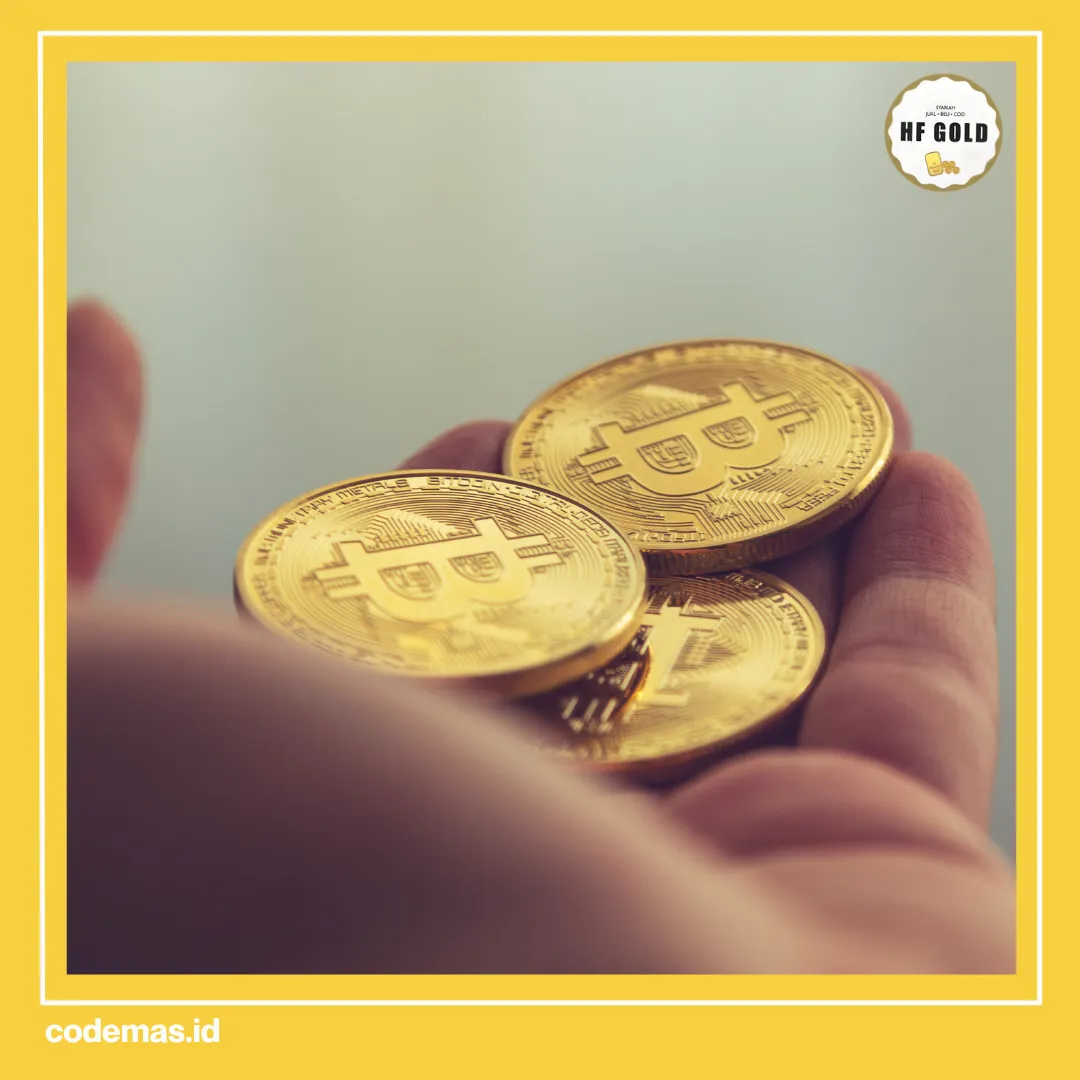 jenis emas untuk investasi