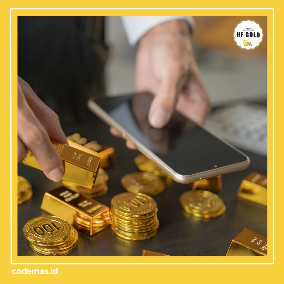 emas apa yang bagus untuk investasi