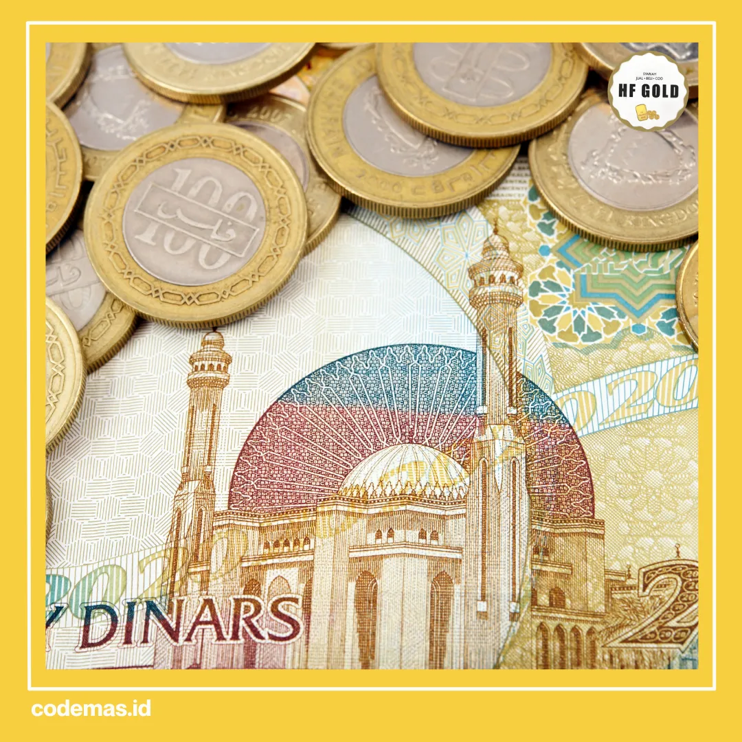 emas apa yang bagus untuk investasi